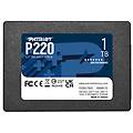 ssd interno p220 1tb 2 5 sata 6gb/s r/w 500/500 p220s1tb25