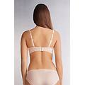 reggiseno balconcino daniela self love donna rosa taglia 7b