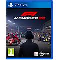 deep silver 1104368 videogioco fireshine games playstation 4 f1 manager 2022 1104368