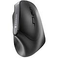 mw 4500 mouse verticale ergonomico per destrimani senza filo (radio a 2 4 ghz) risoluzione