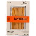 pasta all'uovo pappardelle gr 250