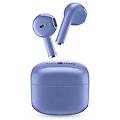 music sound auricolari wireless swag azzurro