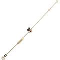 bracciale bimbi oro giallo gl101992