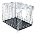 set gabbia per cani friends on tour + cuscino per trasportini gabbia l 116 x p 77 x h 86 cm +