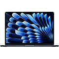macbook air 13. 6'' m4 16gb 256gb ssd mezzanotte portatile ultraleggero