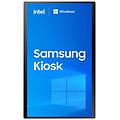 - km24c-3 design chiosco 61 cm (24') led 250 cd /m² full hd bianco touch screen processore
