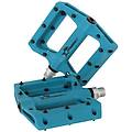 pedali nylon axle crmo pin blue componenti one size
