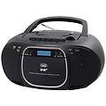 Trevi Cmp 576 Dab Boombox Cd Host Usb Cassette 0cm57600