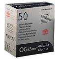 biochemical system intern. spa ogcare glicemia 50str