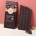 maxi tavoletta di cioccolato nocciolato fondente 600 g
