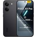 x8 pro 5g 8gb 512gb 6. 59 nero