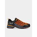 scarpe uomo mountain trainer lite arancia