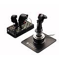 hotas warthog nero joystick pc playstation 3 (2960720)