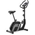 cyclette magnetica accesso facilitato nero e grigio jk254