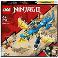 ninjago dragone del tuono di jay evolution