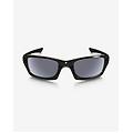 occhiali fives squared nero con lenti gray