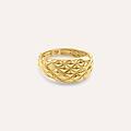 anello fascia isabelle oro giallo collezione isabelle misura 56 oro giallo
