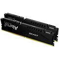 technology fury beast memoria 32 gb 2 x 16 gb ddr5 5200 mhz