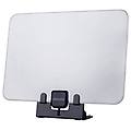 antenna tv sdv5231/12 (nero grigio 1 8 m uhf 340 x 256 x 39 mm 191 g 365 x 60 x 320 mm)