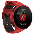 vantage v2 red + h10 orologio multifunzione + sensore di frequenza cardiaca red m/l (145-215 mm)