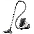- ec41-2sw aspirapolvere a traino con sacchetto potenza 750 watt colore nero /bianco