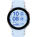 smartwatch galaxy watch fe argentato