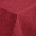 tovaglia firenze quadrata/rettangolare 130x160 cm (lxl) bordeaux rettangolare