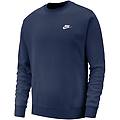 felpa sportswear club fleece