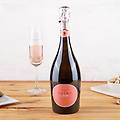 spumante ros&egrave; brut 75 cl
