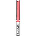 - fresa lunga a due taglienti hm 10 x 50 mm gambo 12 mm
