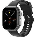 orologio intelligente multisport fit touch 5 grigio scuro