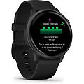 montre connectée gps vivoactive 6 noir