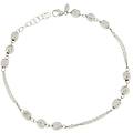 bracciale donna oro bianco gl100713