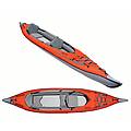 Advanced Elements Canoa Gonfiabile Advancedframe Convertible Tm Elite Red Ae1007