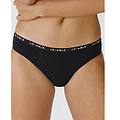 lovable italy srl lovable slip flusso medio nero taglia l slip da ciclo lavabile in cotone