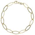 bracciale donna oro giallo gl101492