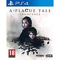 a plague tale innocence ps4