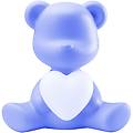 teddy love xs lampada ricaricabile