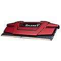 g. skill ripjaws v 32gb ddr4-2666mhz memoria 2 x 16 gb