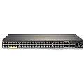 enterprise aruba 2930m 48g poe+ 1-slot gestito l3 gigabit ethernet (10/100/1000) supporto power over