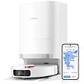 - robot vacuum x20+ aspirapolvere con sacco potenza 75 w colore bianco