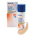 srl immuno elios cc cream spf50+ tinted light 40ml crema colorata protettiva con spf50+ per una