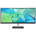 monitor vero cb343curbemiiphuzx da 34 pollici con dock type-c...