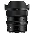 - obiettivo fisso 20/2 (c) dg black l-mount-nero