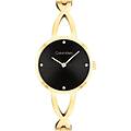 orologio donna sculpted embrace 25100059