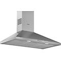 dwp96bc50 cappa aspirante cappa aspirante a parete acciaio inox 600 m³/h a