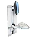 styleview vertical lift patient room 61 cm (24") bianco (60-609-216)