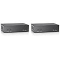 levelone hve-9200p moltiplicatore av trasmettitore e ricevitore av grigio