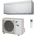 condizionatore stylish silver 7000 btu inverter a+++ wifi r32 (sb. ftxa20cs/rxa8)