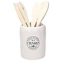set utensili e contenitore dolce country side
